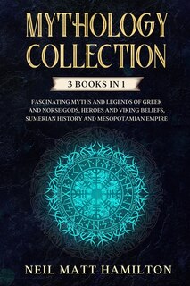 Front cover_Mythology Collection