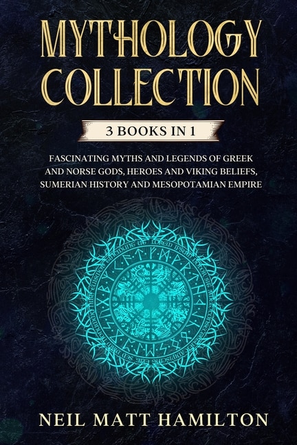 Front cover_Mythology Collection