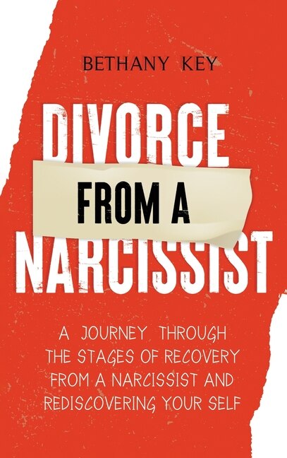 Couverture_Divorce from a Narcissist