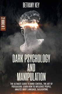 Front cover_Dark Psychology And Manipulation