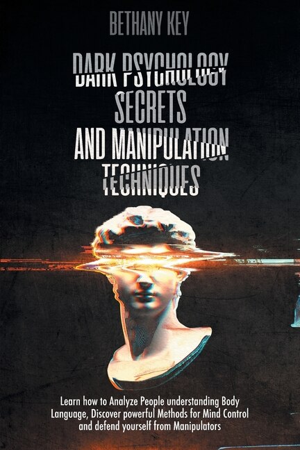 Couverture_Dark Psychology Secrets and Manipulation Techniques