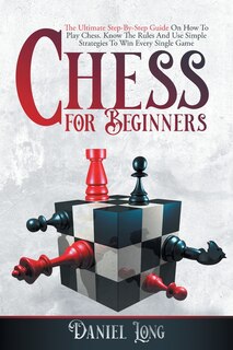 Front cover_Chess For Beginners