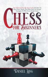 Front cover_Chess for Beginners