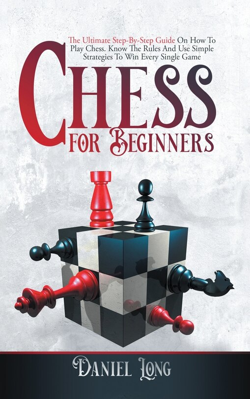 Front cover_Chess for Beginners
