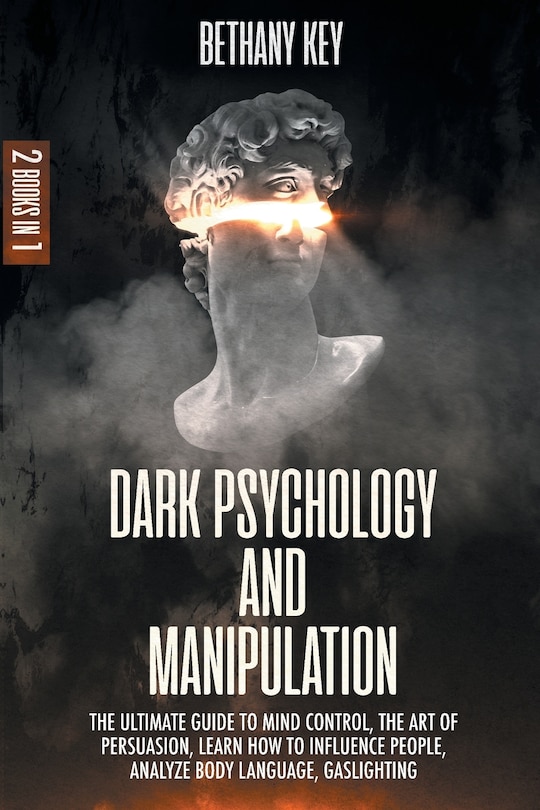 Front cover_Dark Psychology And Manipulation