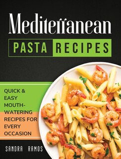 Front cover_Mediterranean Pasta Recipes