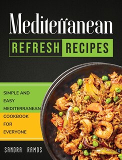 Front cover_Mediterranean Refresh Recipes