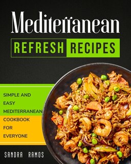 Front cover_Mediterranean Refresh Recipes