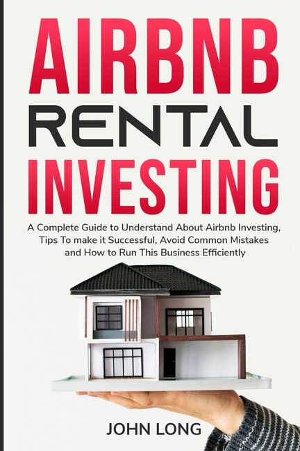 Couverture_Airbnb Rental Investing