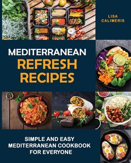 Front cover_Mediterranean Refresh Recipes
