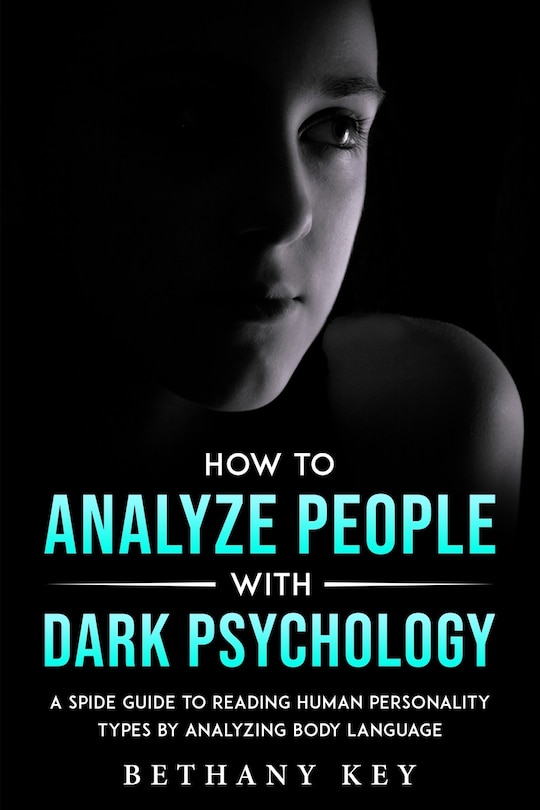 Front cover_How to Analyze People with Dark Psychology