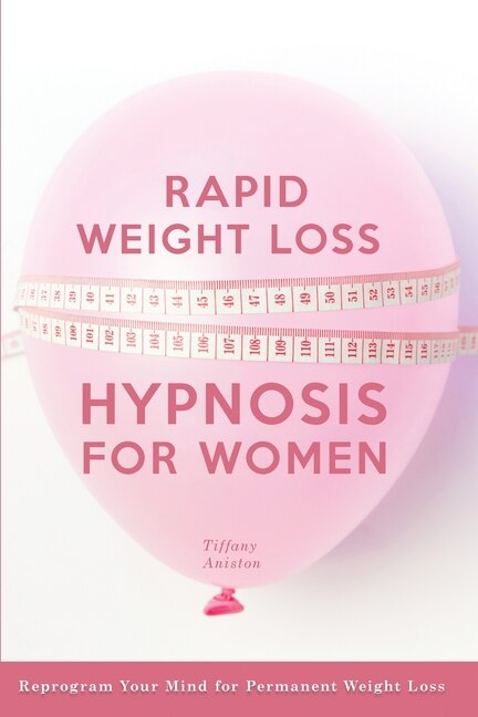 Front cover_Rapid Weight Loss Hypnosis For Women