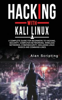 Front cover_Hacking With Kali Linux