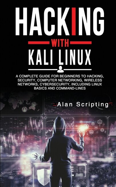 Front cover_Hacking With Kali Linux