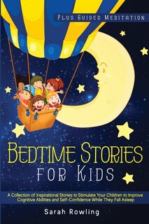 Front cover_Bedtime Stories For Kids 3 Books In 1