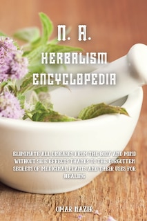 Front cover_N. A. Herbalism Encyclopedia