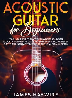 Front cover_Acoustic Guitar for Beginners