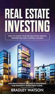 Front cover_Real Estate Investing