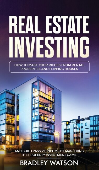 Front cover_Real Estate Investing