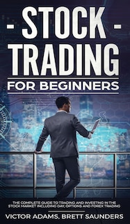 Front cover_Stock Trading for Beginners