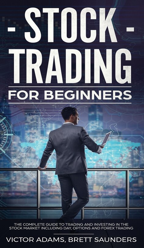 Front cover_Stock Trading for Beginners