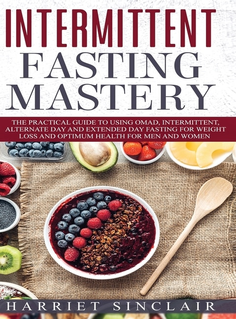 Front cover_Intermittent Fasting Mastery