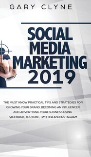 Front cover_Social Media Marketing 2019