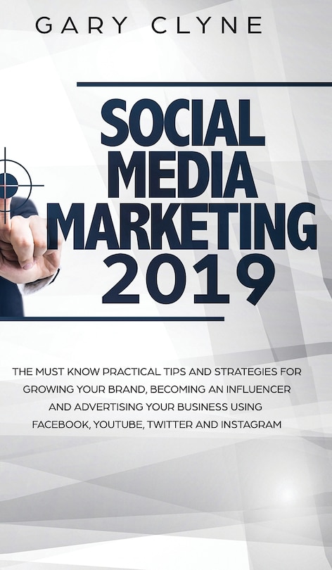 Front cover_Social Media Marketing 2019