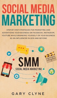 Front cover_Social Media Marketing