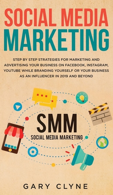 Front cover_Social Media Marketing