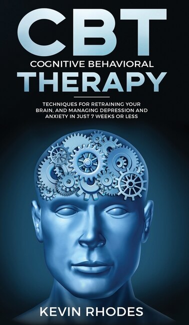 Couverture_Cognitive Behavioral Therapy (CBT)