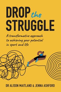 Front cover_Drop The Struggle