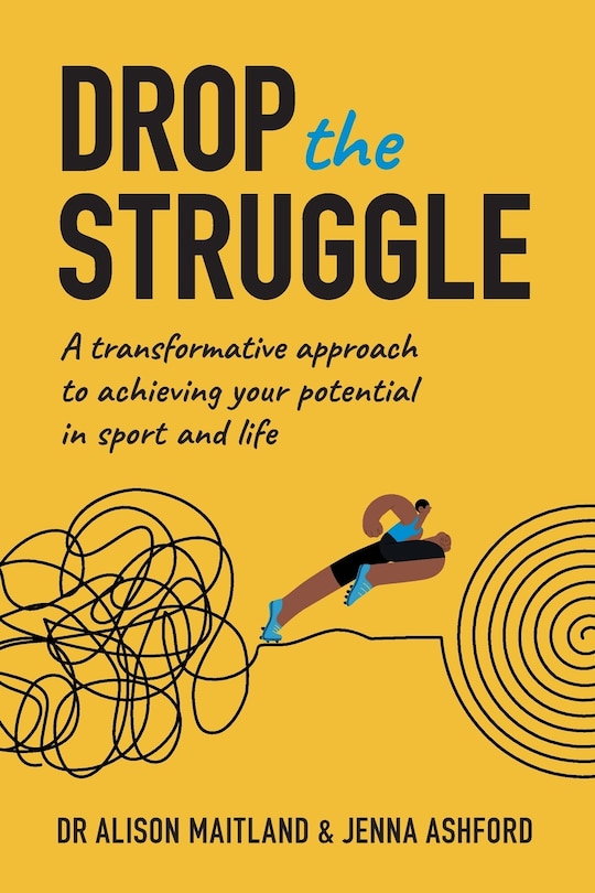 Front cover_Drop The Struggle