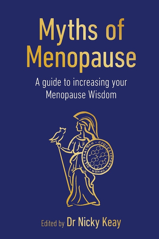 Couverture_Myths of Menopause