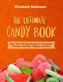 Couverture_The Ultimate Candy Book