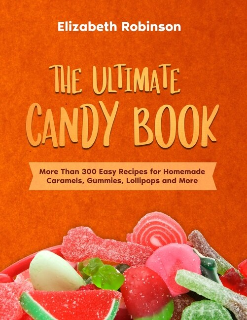 Couverture_The Ultimate Candy Book