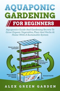 Couverture_Aquaponic Gardening For Beginners