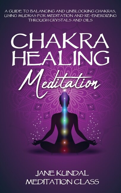 Couverture_Chakra Healing Meditation