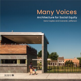 Couverture_Many Voices