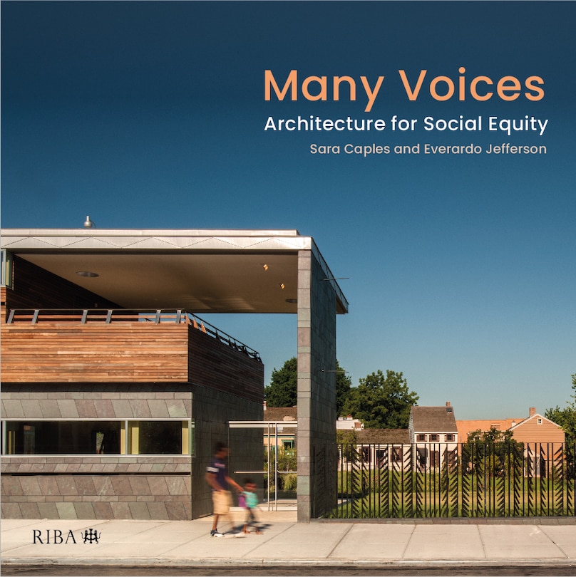 Couverture_Many Voices