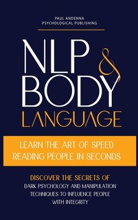 Front cover_Nlp And Body Language