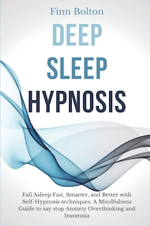 Front cover_Deep Sleep Hypnosis