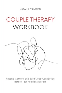 Front cover_Couple Therapy Workbook