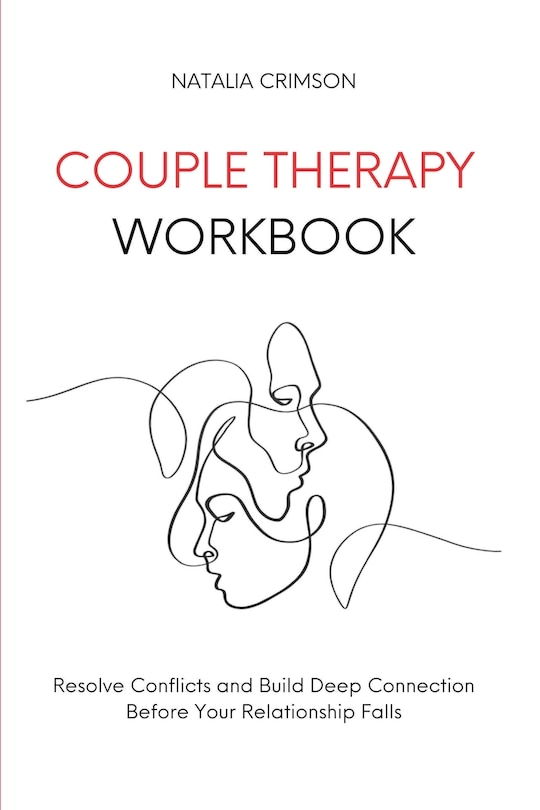 Front cover_Couple Therapy Workbook
