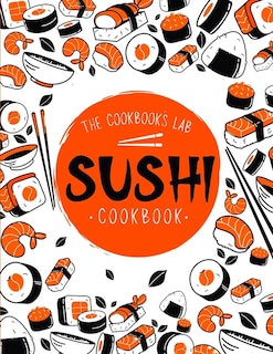 Front cover_Sushi Cookbook
