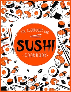 Front cover_Sushi Cookbook