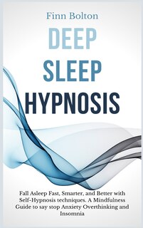 Front cover_Deep Sleep Hypnosis
