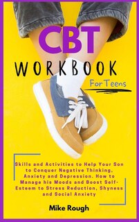 Couverture_CBT Workbook for Teens