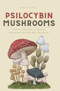 Front cover_Psilocybin Mushrooms