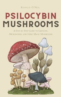 Front cover_Psilocybin Mushrooms